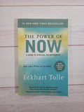 Spirituality Books Lot of 2 Prabhuji Advaita Maharishi Enquiry Eckhart Tolle Now