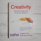 Spirituality Books Lot of 12 Osho Prabhuji Krishnamurti Maharishi Creativity