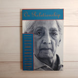 Spirituality Books Lot of 2 Prabhuji Krishnamurti Freedom Truth God Meditation