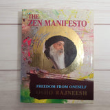 Spirituality Books Lot of 10 Prabhuji Osho Krishnamurti Maharishi Zen Truth Love