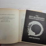Spirituality Books Lot of 10 Prabhuji Osho Krishnamurti Maharishi Zen Truth Love