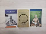 Spirituality Books Lot of 3 Prabhuji Advaita Vedanta Ramana Maharshi Who am I