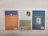 Spirituality Books Lot of 3 Prabhuji Advaita Vedanta Ramana Maharshi Who am I