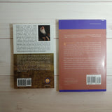 Spirituality Books Lot of 2 Prabhuji Krishnamurti Truth Meditation Freedom Yoga