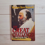 Spirituality Books Lot of 2 Prabhuji Osho The Great Challenge Enlightenment Yoga