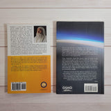 Spirituality Books Lot of 2 Prabhuji Osho Enlightenment Yoga Life Freedom Trust