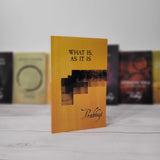 Osho Your Answers Questioned Prabhuji What Is As It Is Spiritual Books Lot of 2