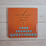 Osho Your Answers Questioned Prabhuji What Is As It Is Spiritual Books Lot of 2