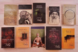 Osho Krishnamurti Prabhuji Ramana Maharshi 10 Spiritual Books Lot