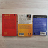 Osho Rajneesh Krishnamurti Prabhuji Yoga Meditation Spirituality Books Lot of 3