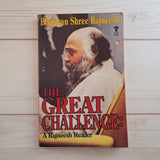 Osho Rajneesh Krishnamurti Prabhuji Yoga Meditation Spirituality Books Lot of 3