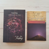 Ramana Maharshi Ganapati Muni Prabhuji Tantra NEW Spiritual Books Lot of 2
