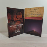 Ramana Maharshi Ganapati Muni Prabhuji Kundalini Yoga 2 NEW Spiritual Books Lot