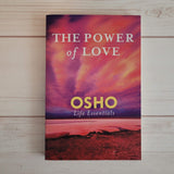 Osho The Power of Love Prabhuji Kundalini and Tantra Yoga 3 Spiritual Books Lot