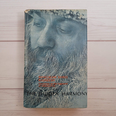 Philosophy Yoga Advaita Vedanta Osho Rajneesh Krishnamurti Prabhuji 10 Books lot