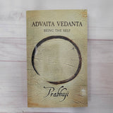 The First and Last Freedom Krishnamurti Prabhuji Ishavasya Advaita Vedanta Lot
