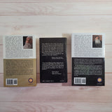The Book of Wisdom Osho Prabhuji Ishavasya Advaita Vedanta Lot of 3 books