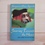 Journey toward the Heart Osho Kundalini Yoga Tantra Prabhuji Lot of 3 Books