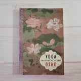 Yoga The Science of the Soul Osho Kundalini Yoga Tantra Prabhuji Lot of 3 Books