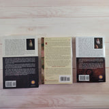 Yoga The Science of the Soul Osho Kundalini Yoga Tantra Prabhuji Lot of 3 Books