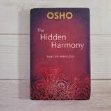 The Hidden Harmony Osho Kundalini Yoga Tantra Prabhuji Spirituality Lot of 3