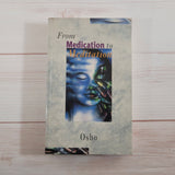 Osho Krishnamurti Prabhuji Bhakti Yoga Meditation Freedom Spirituality Books Lot