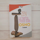 Osho Zen La hierba Crece Sola Prabhuji Kundalini Yoga Espiritualidad Lote de 2