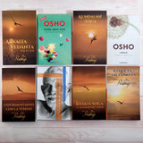 Advaita Vedanta Kundalini Yoga Gozar Amar Coraje Bhakti Yoga Osho Prabhuji
