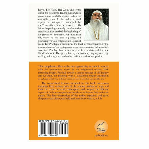 What Is As It Is Satsangs with Prabhuji Paperback NEW