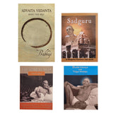 Advaita Vedanta Hindu Philosophy 4 Spiritual Books Lot Ramana Maharshi Prabhuji