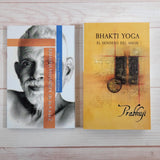 Bhakti Yoga Meditacion Ramana Maharshi Prabhuji Libros de Espiritualidad Lote