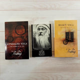 The book of the Books by Osho Bhagwan Kundalini Yoga, Bhakti Yoga by Prabhuji