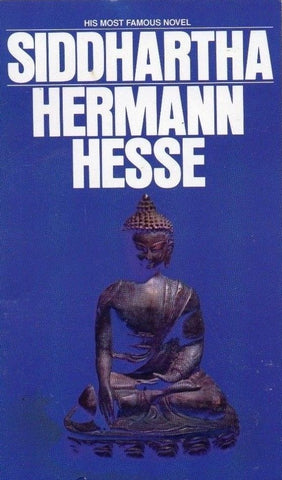 Siddhartha by Hermann Hesse Paperback