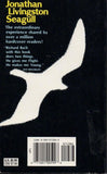 Jonathan Livingstone Seagull by Richard Bach Paperback