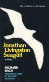 Jonathan Livingstone Seagull by Richard Bach Paperback