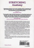 STRETCHING ANATOMY By Arnold Nelson, Jouko Kokkonen