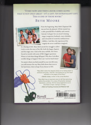 Choosing To See by Mary Beth Chapman