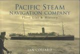 Pacific Steam Navigation Company by Ian Collard