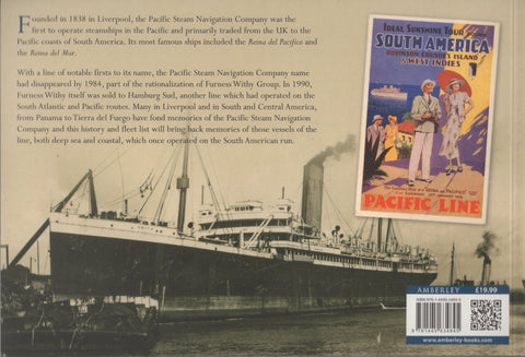 Pacific Steam Navigation Company by Ian Collard