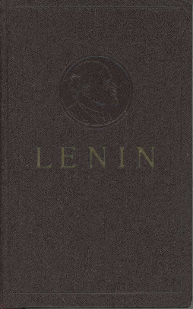 Lenin Collected Works by V.I. Lenin, Volume 1 Hardcover – 1972