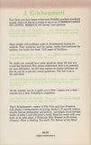 Commentaries on Living Second Series By J. Krishnamurti