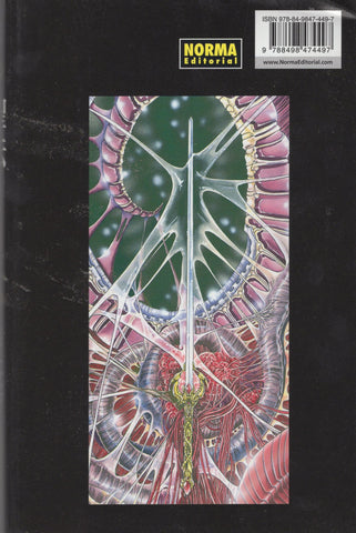 RG Veda Volume 1 by CLAMP Spanish Norma Editorial Manga