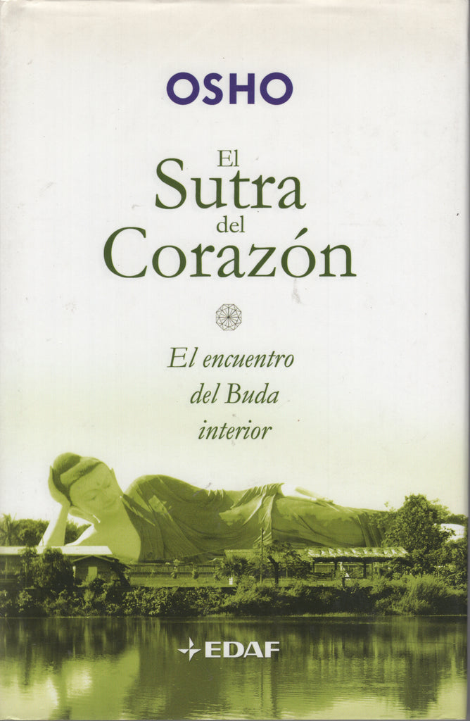 El sutra del corazon Spanish Edition Hardcover by Osho Bhagwan Shree Rajneesh