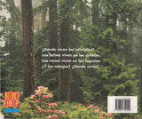 ¿Dónde viven los animales? by Linette Ellis Mathewson Guided Reading Children