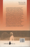 Mas allá del pensamiento by J. Krishnamurti Spanish Edition