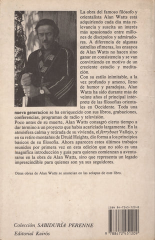 Nueve meditaciones by Alan Watts Spanish Edition