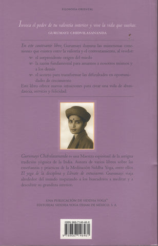 Valentia Y Contentamiento by Gurumayi Chidvilasananda