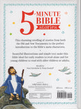5 Minute Bible Stories Retold by Mary Batchelor and Penny Boshoff