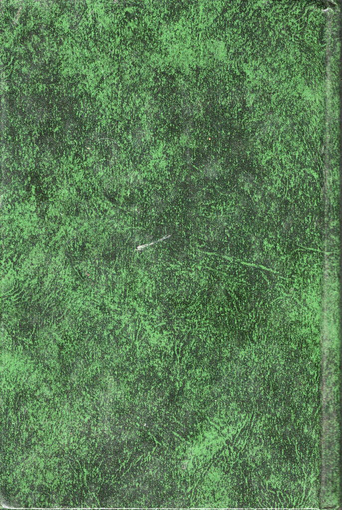 The Holy Bible Placed By the Gideons In Memory Green Hardcover