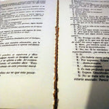 La totalidad de la vida by J. Krishnamurti Spanish First Edition